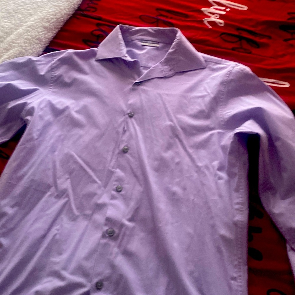Van heusen bottom down shirt